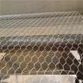 Rede de arame hexagonal galvanizado / tela de arame hexagonal